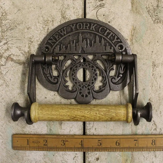 NYC Toilet Roll Holder