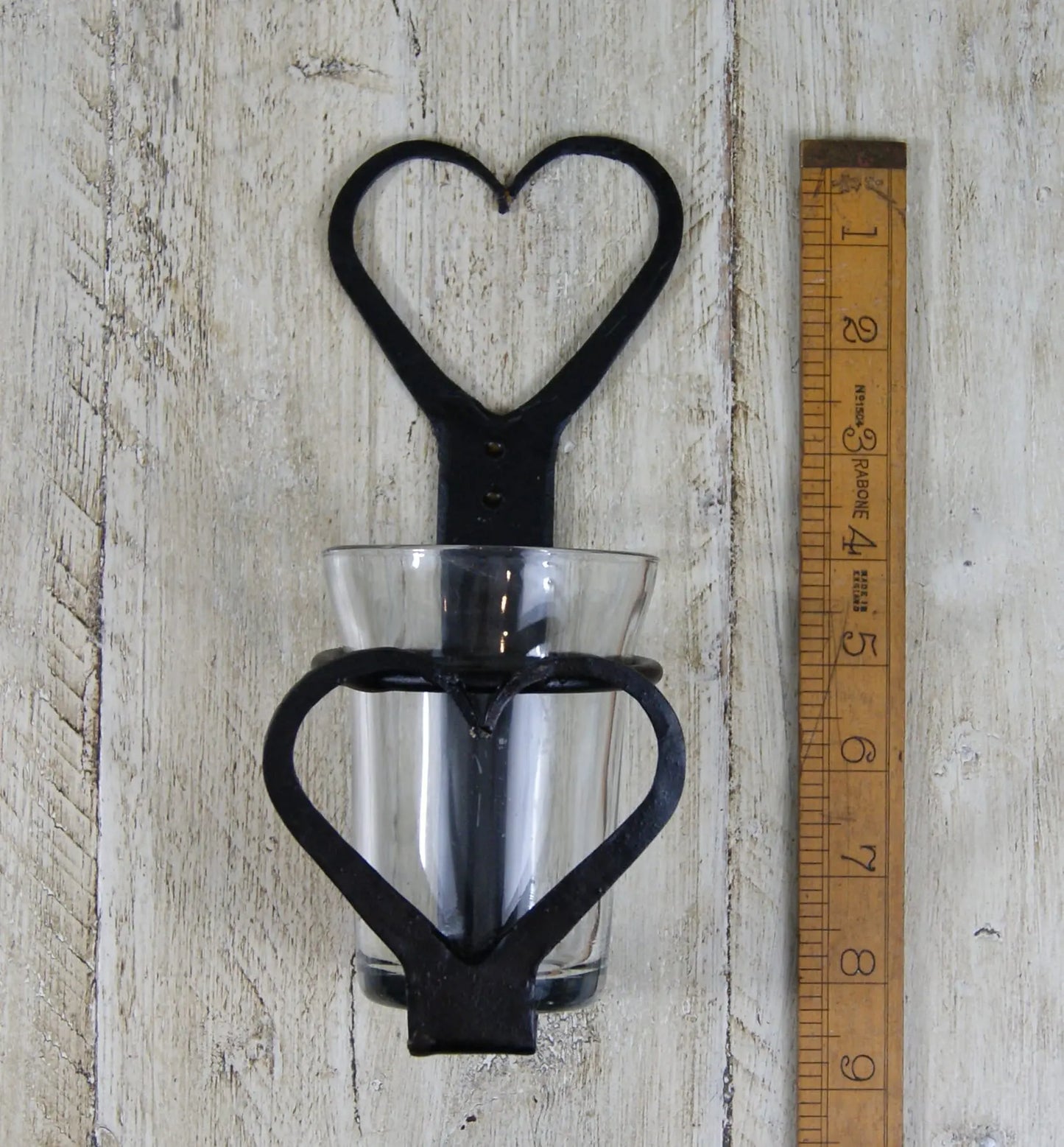 Wall Mounted Candle Holder