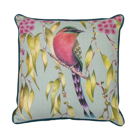 Heritage Bird Cushion