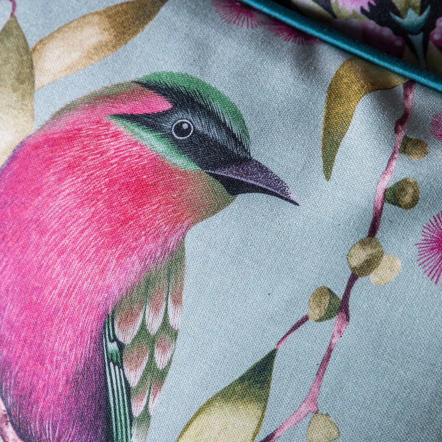 Heritage Bird Cushion