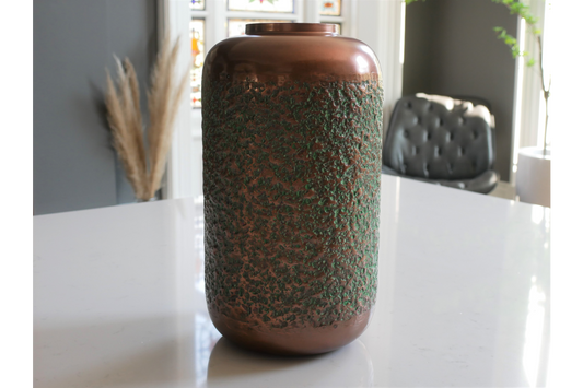 Aluminium Vase - Large