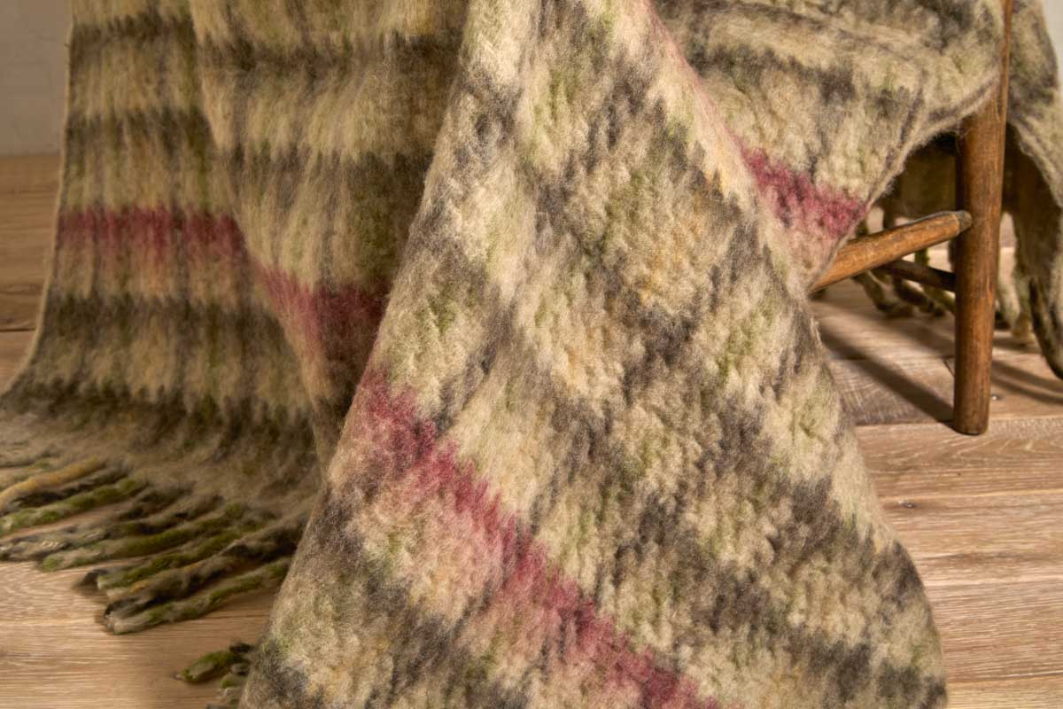 Balmoral Throw