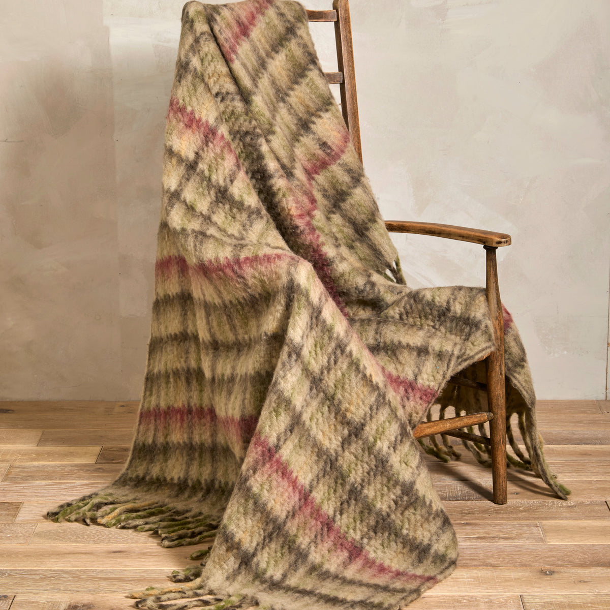Balmoral Throw