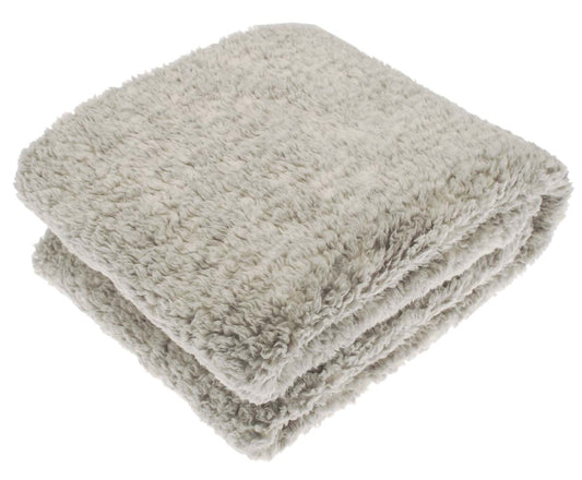 Cosy Cloud Throw - Linen