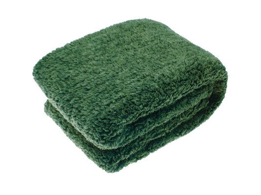 Cosy Cloud Throw - Olive