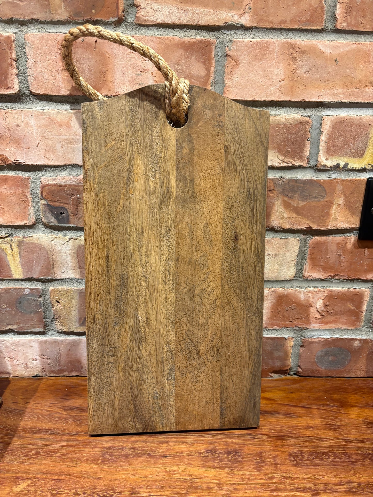 Chunky Chopping Board / Serving Platter - Rectangular