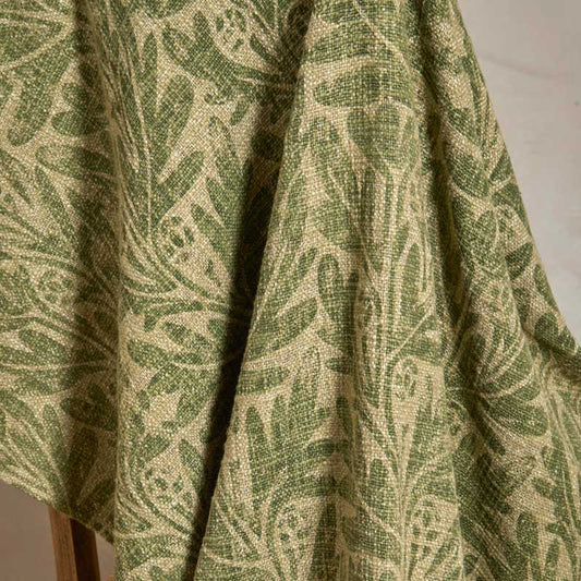 Oak Leaf Throw