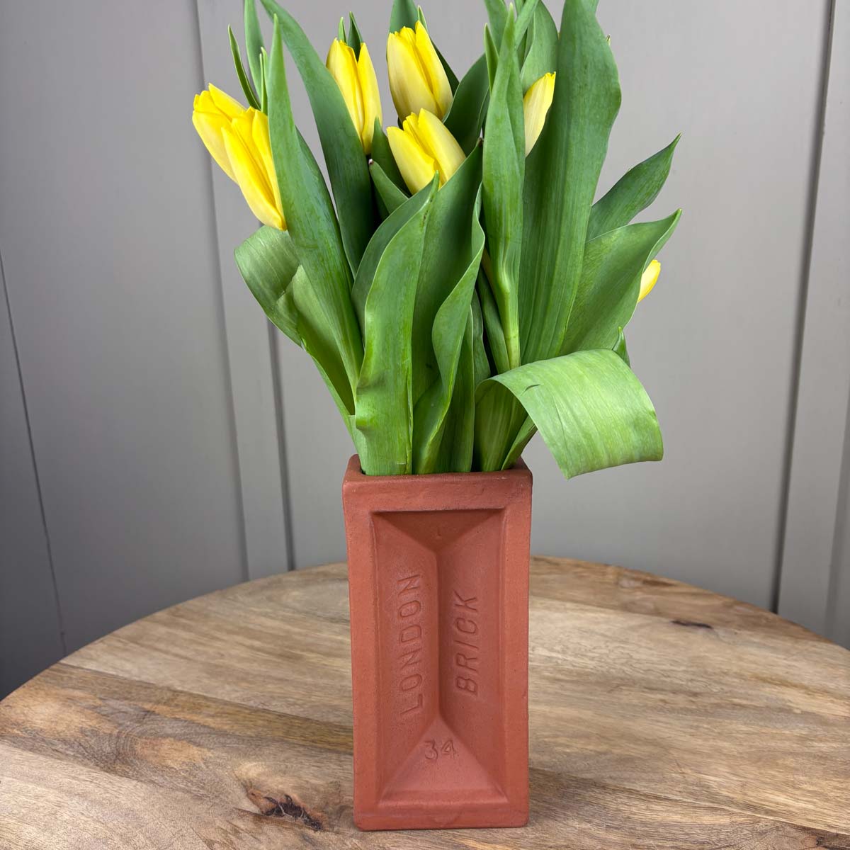 Stolen Form - London Brick Vase