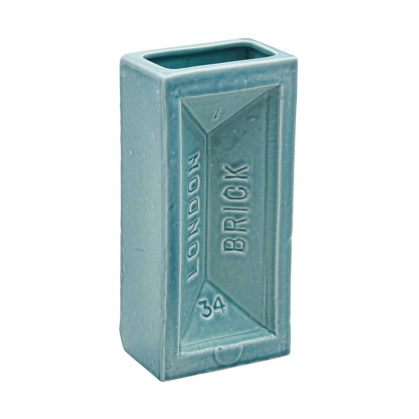 Stolen Form - London Brick Vase