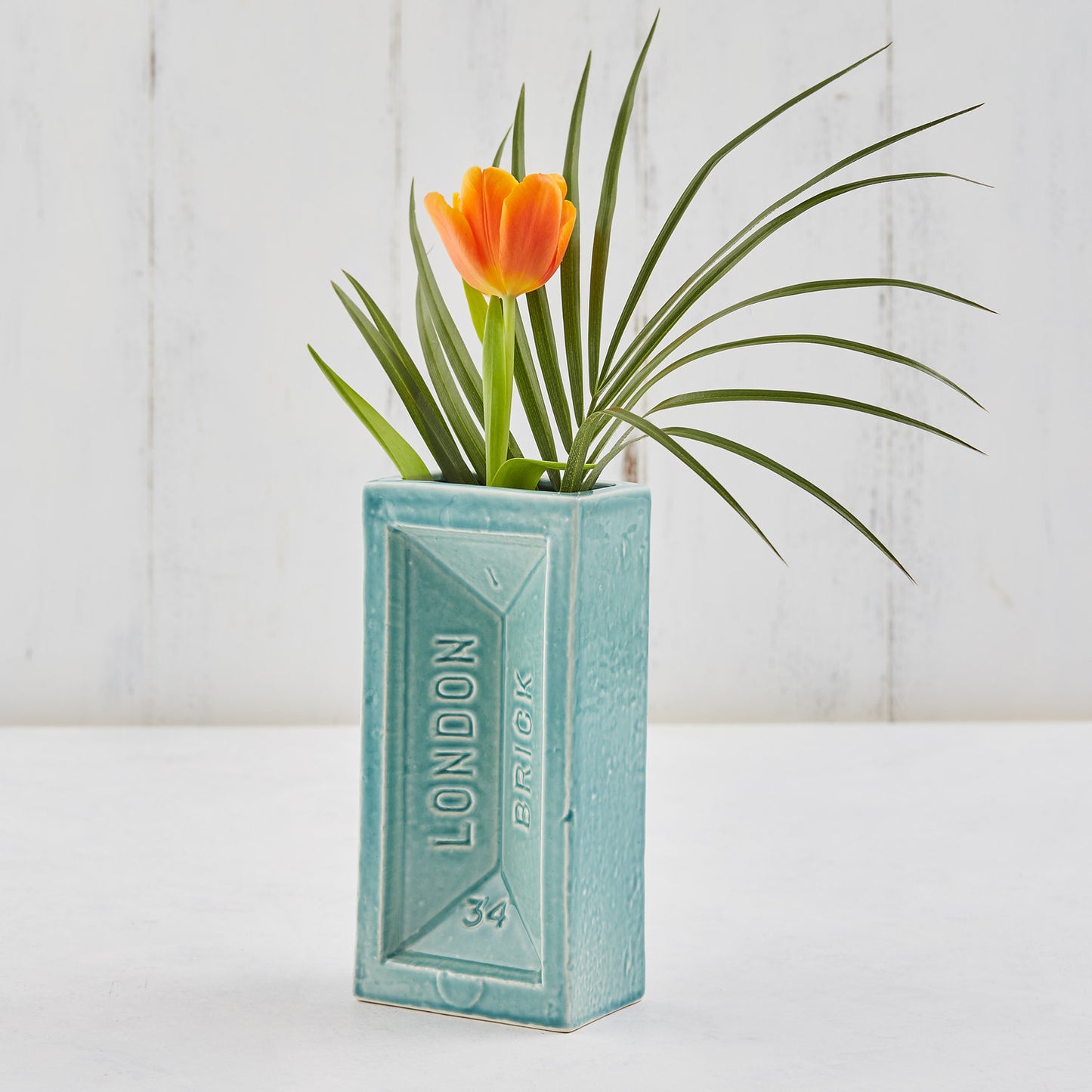 Stolen Form - London Brick Vase