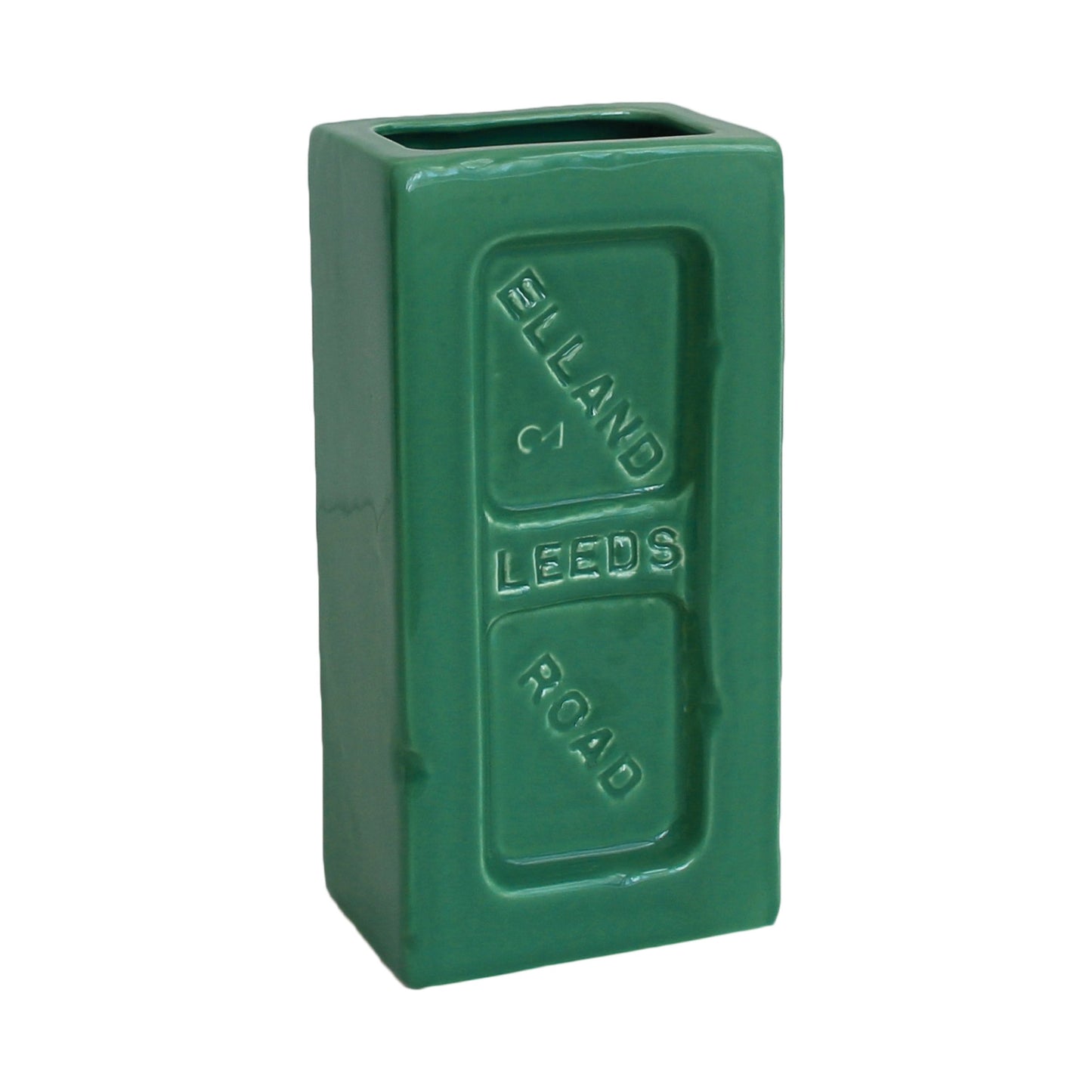 Stolen Form Leeds Brick Vase