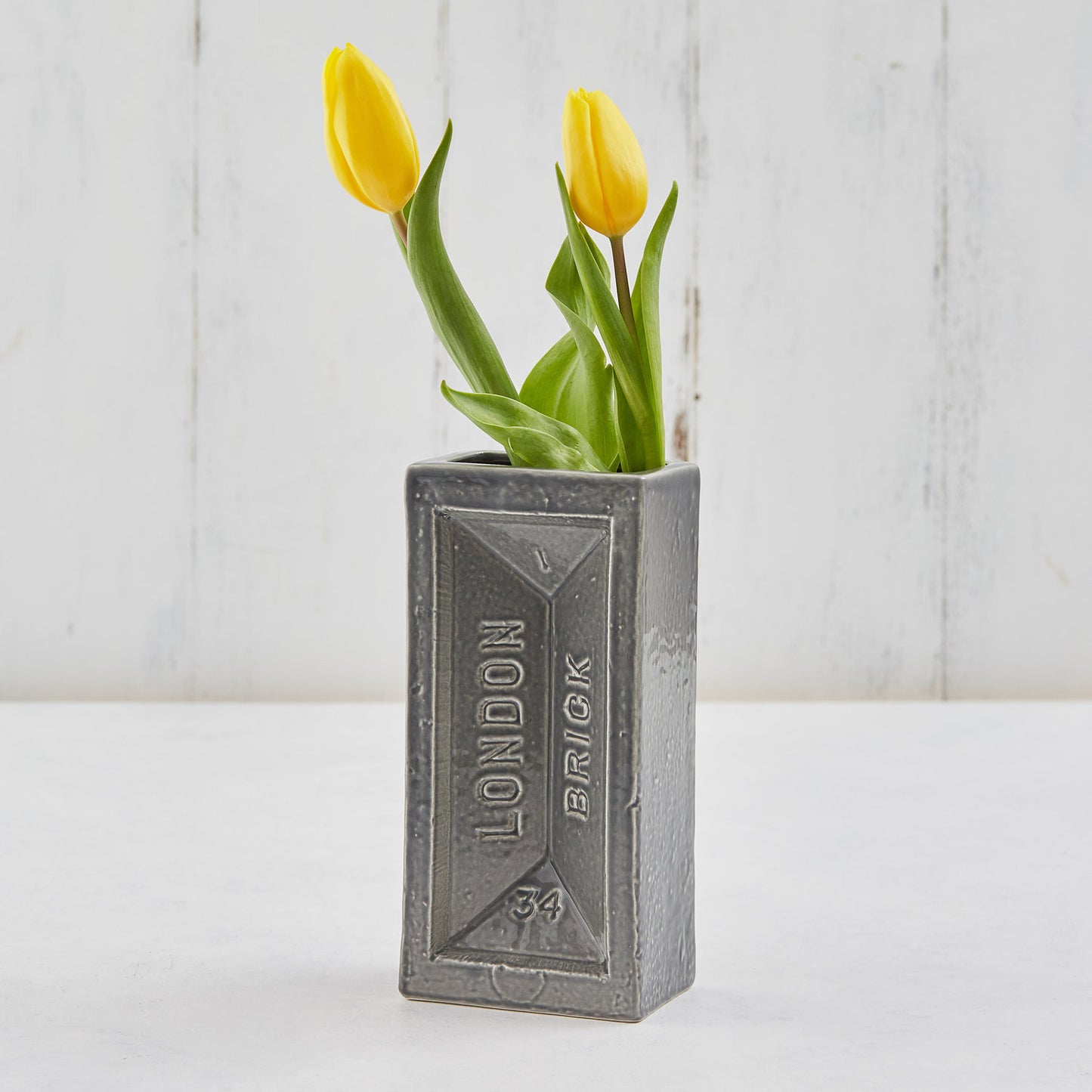 Stolen Form - London Brick Vase