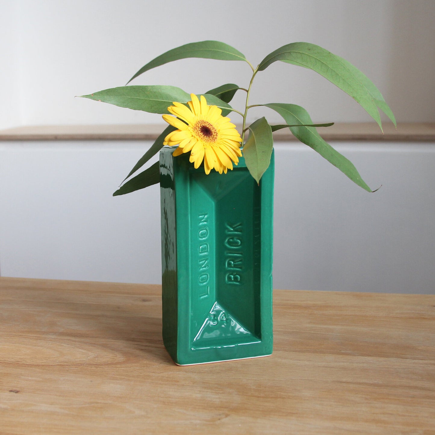 Stolen Form - London Brick Vase