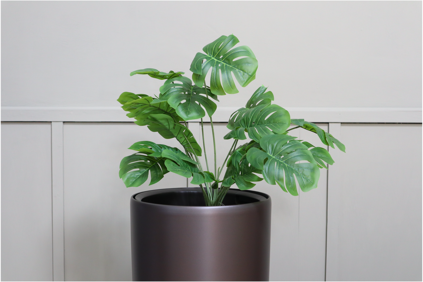 Large Monstera Artificial Plant