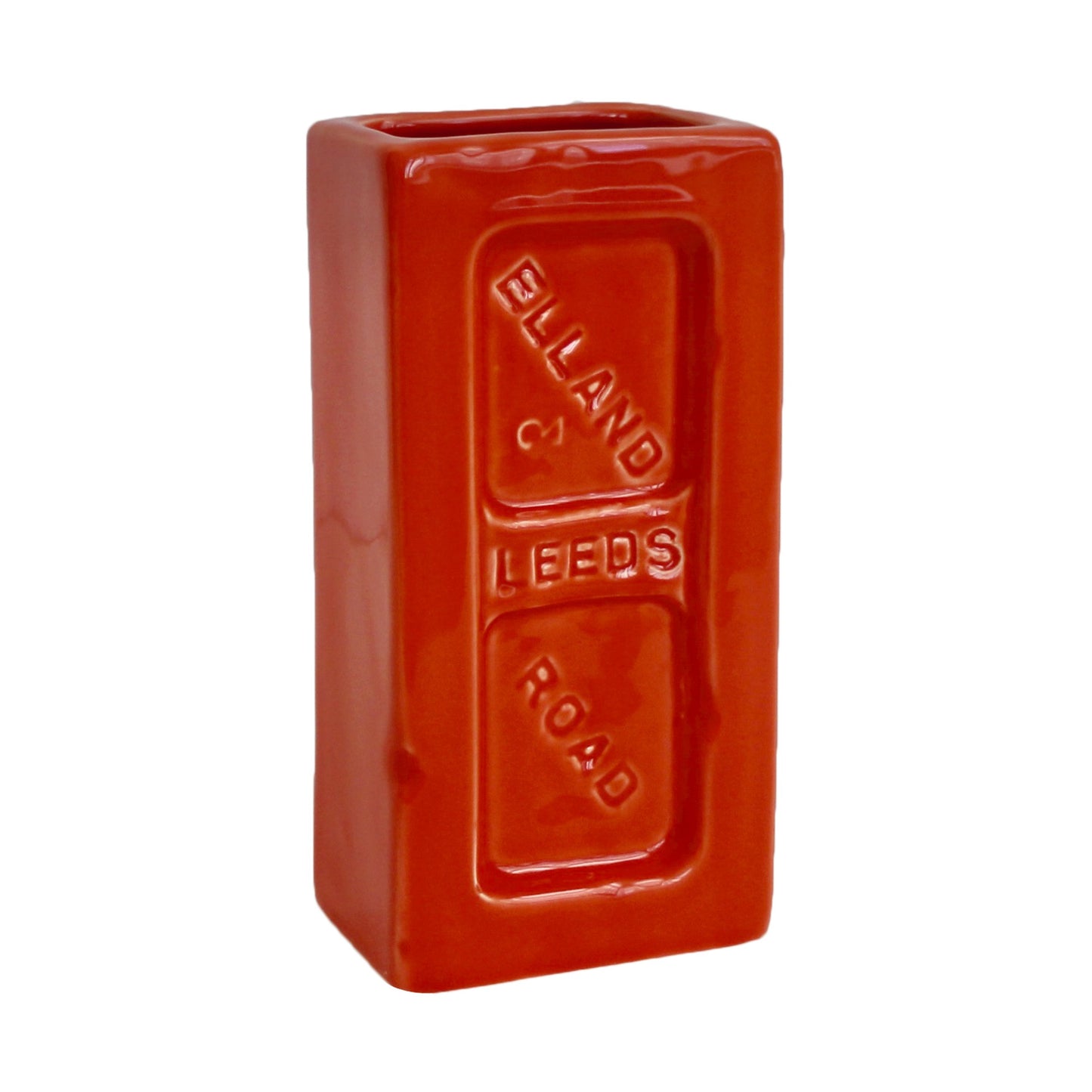 Stolen Form Leeds Brick Vase
