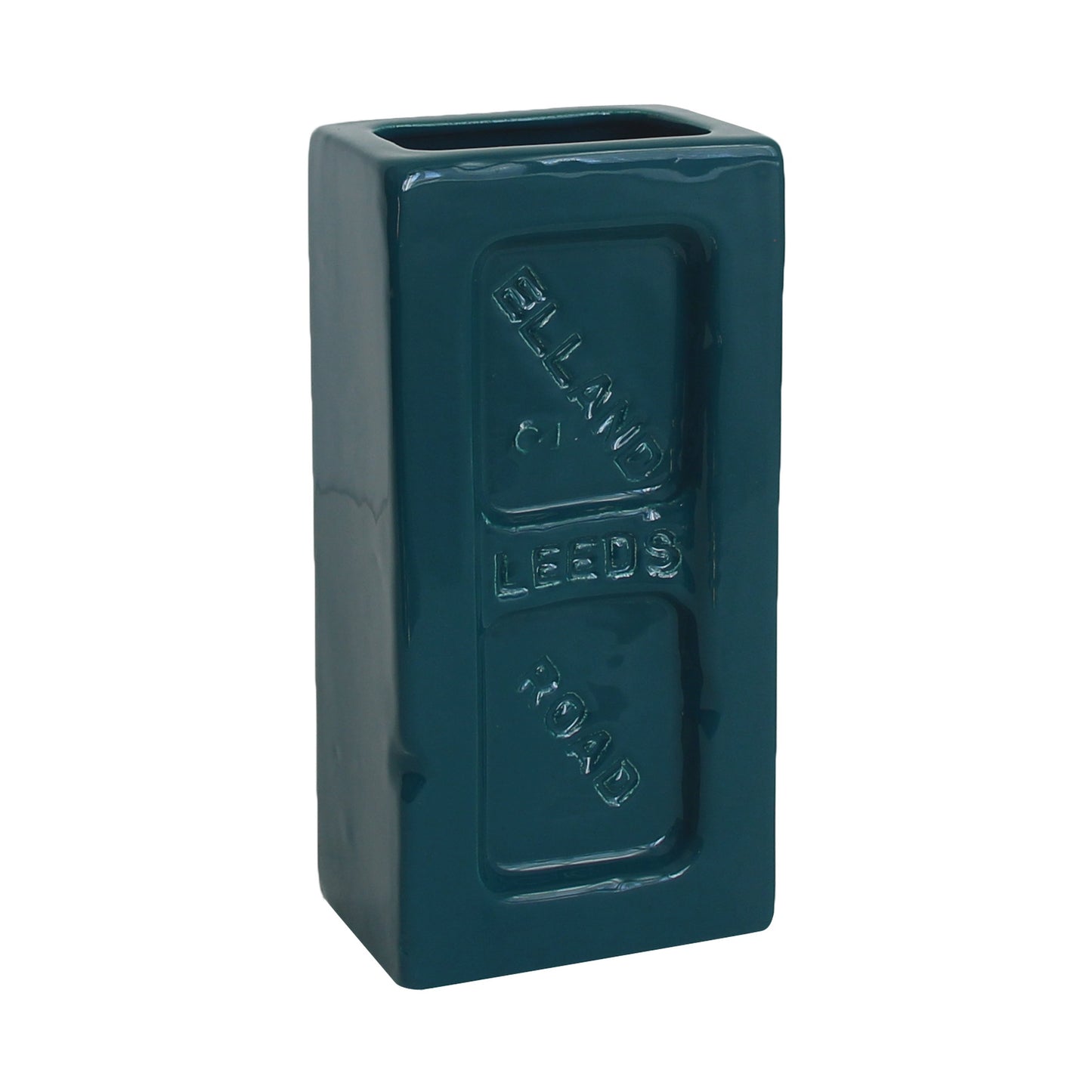 Stolen Form Leeds Brick Vase