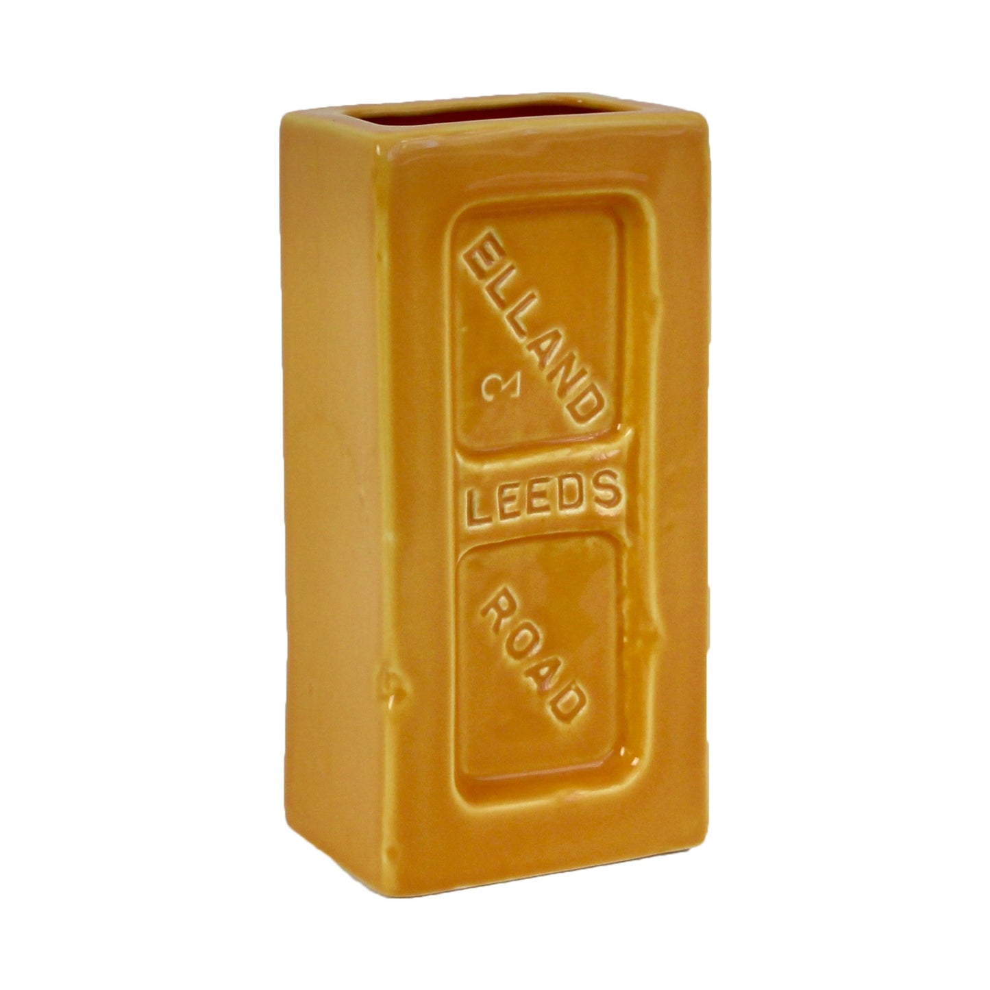 Stolen Form Leeds Brick Vase