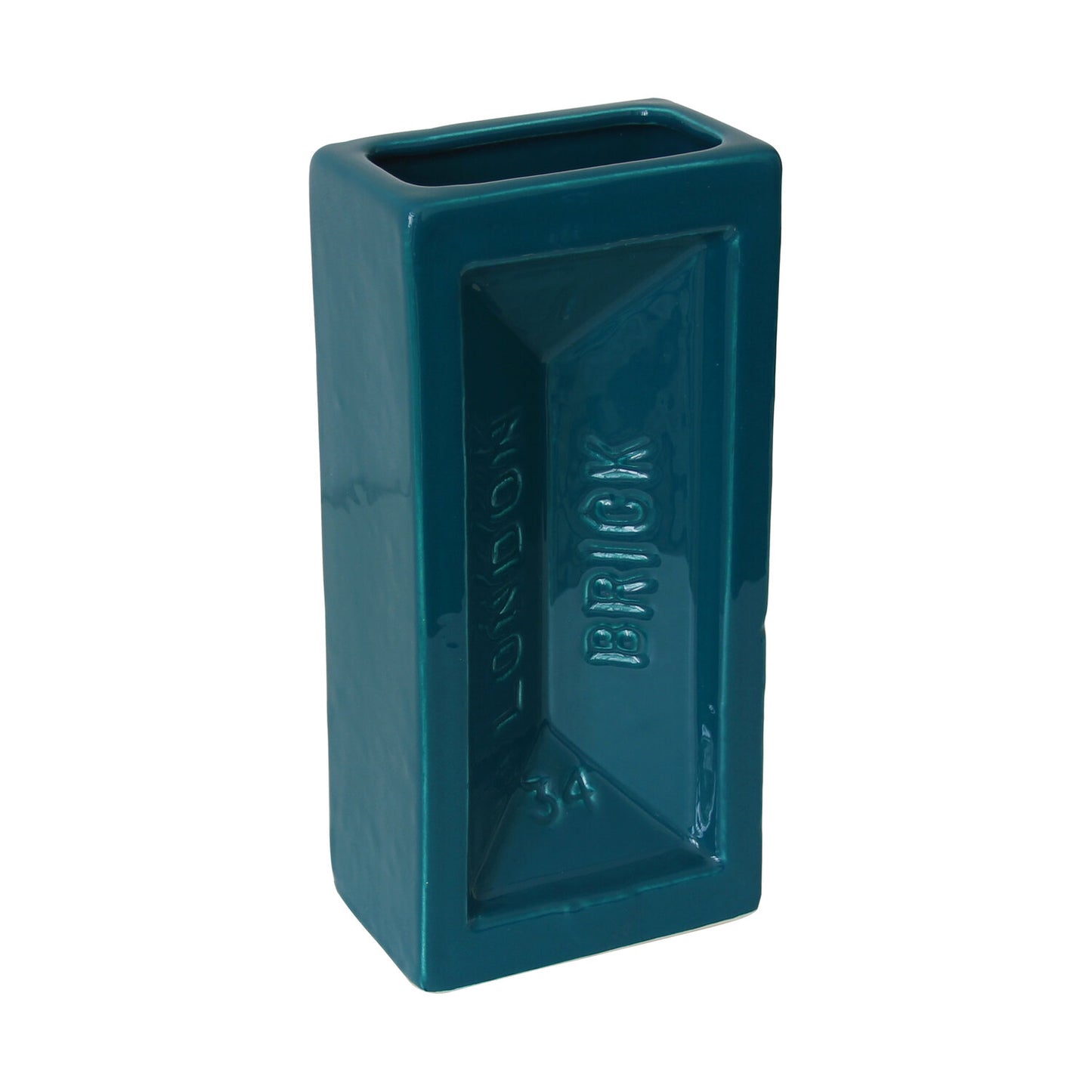 Stolen Form - London Brick Vase