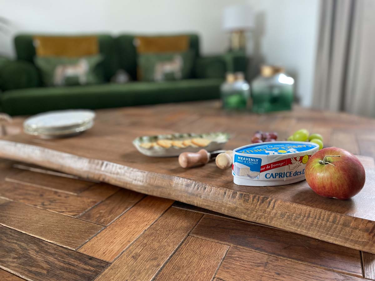 Giant Chopping Board / Serving Platter 1 metre long