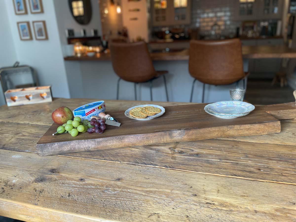 Giant Chopping Board / Serving Platter 1 metre long