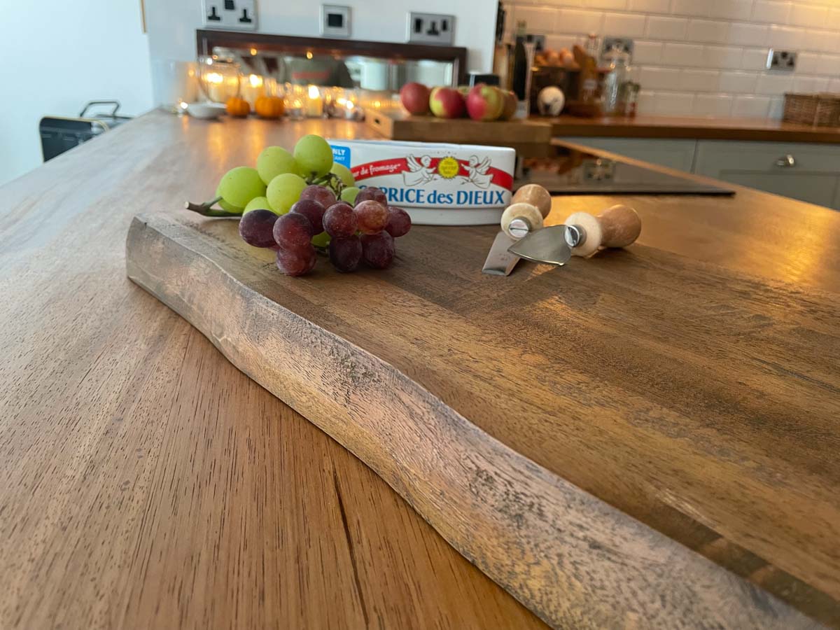 Giant Chopping Board / Serving Platter 1 metre long