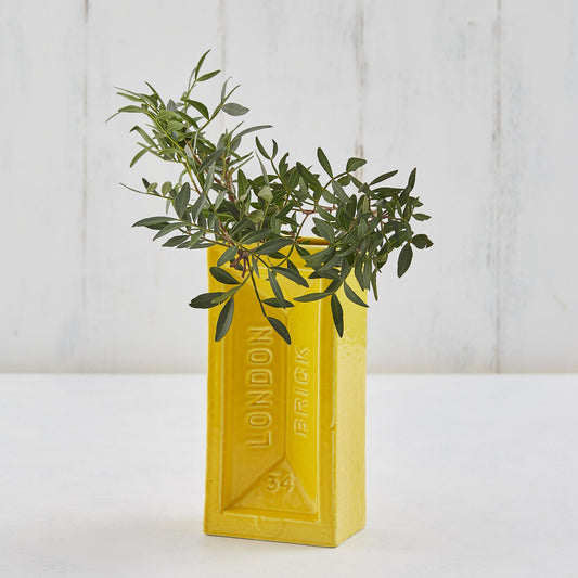 Stolen Form - London Brick Vase