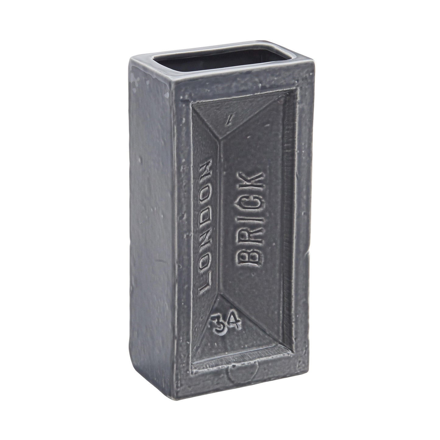 Stolen Form - London Brick Vase