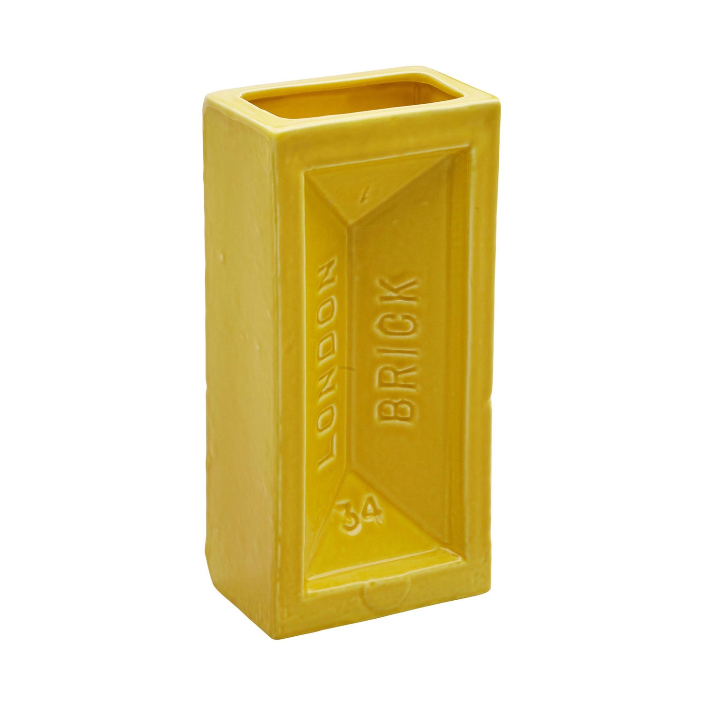 Stolen Form - London Brick Vase